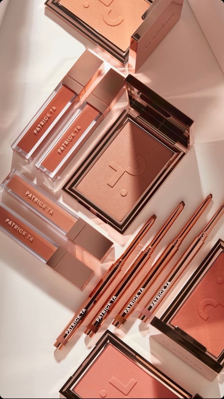 Afbeelding van make-up producten